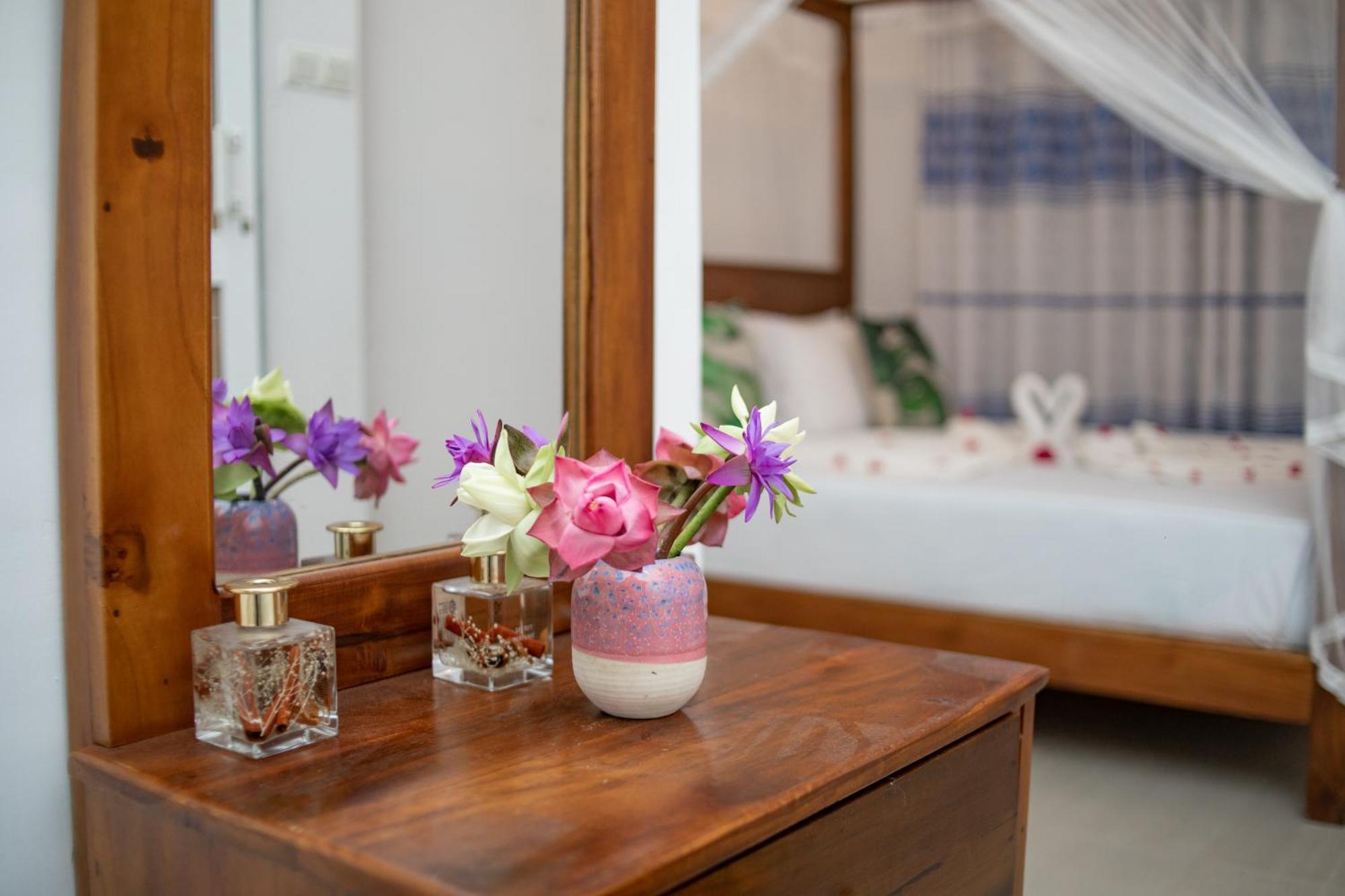 Hotel Jk House Turtle Point Dickwella Zewnętrze zdjęcie